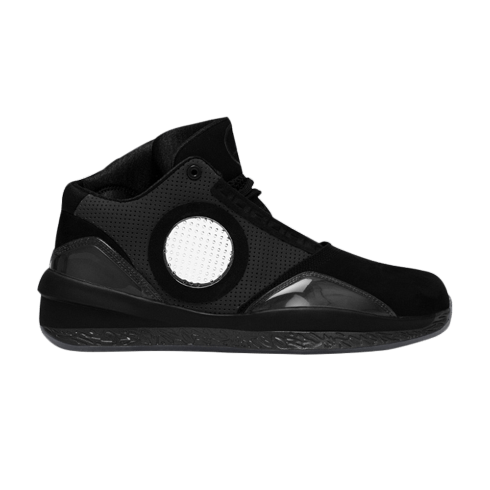 Кроссовки Air Jordan 2010 'Black Charcoal'