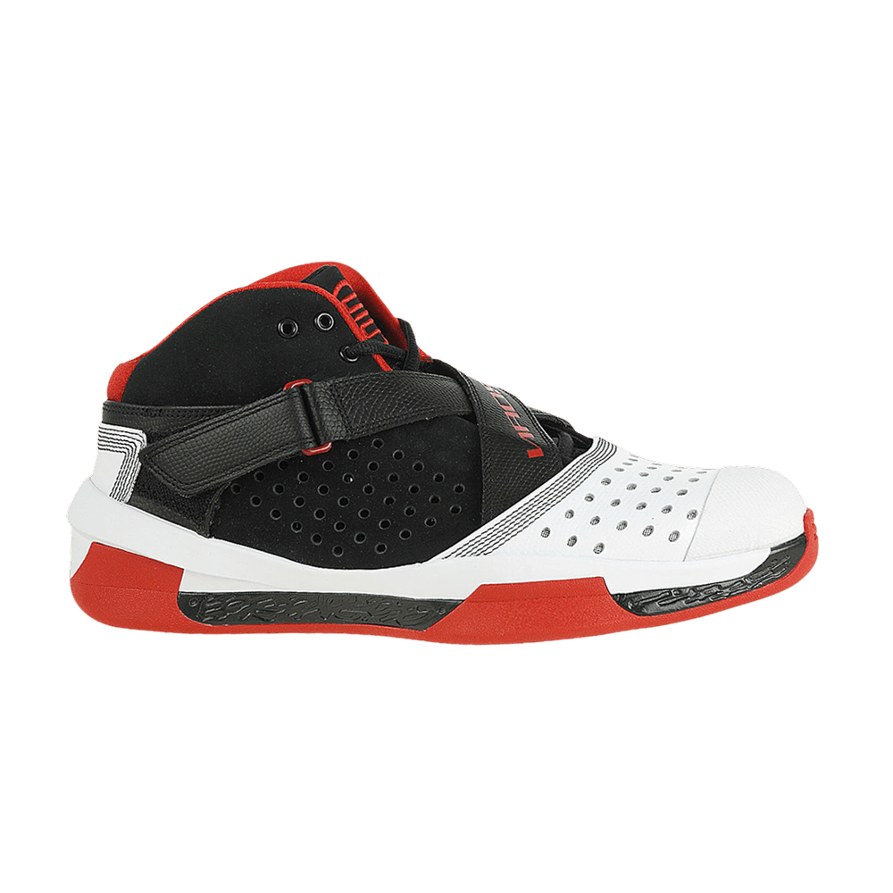 Кроссовки Air Jordan 2010 Outdoor 'White Red Black'