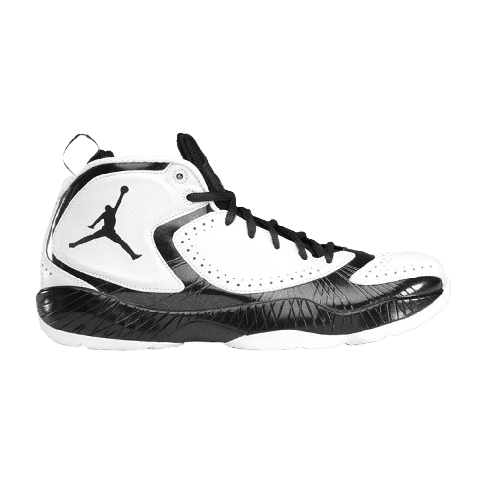 Кроссовки Air Jordan 2012 A 'White Black'