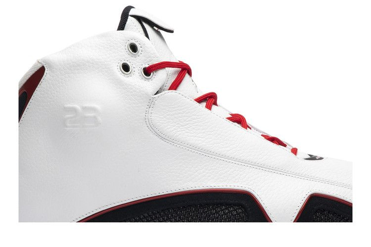 Кроссовки Air Jordan 21 OG 'White Varsity Red'