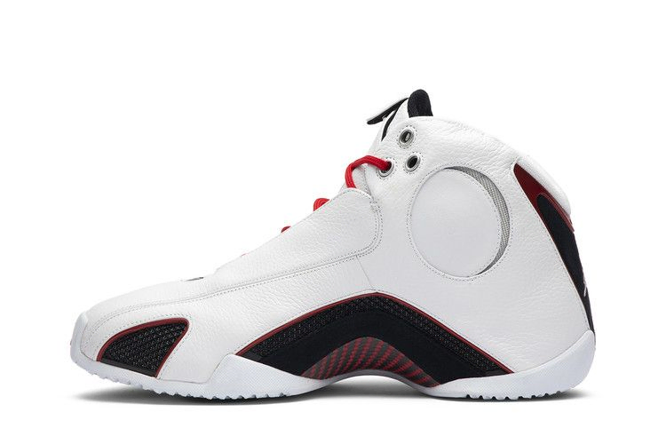 Кроссовки Air Jordan 21 OG 'White Varsity Red'