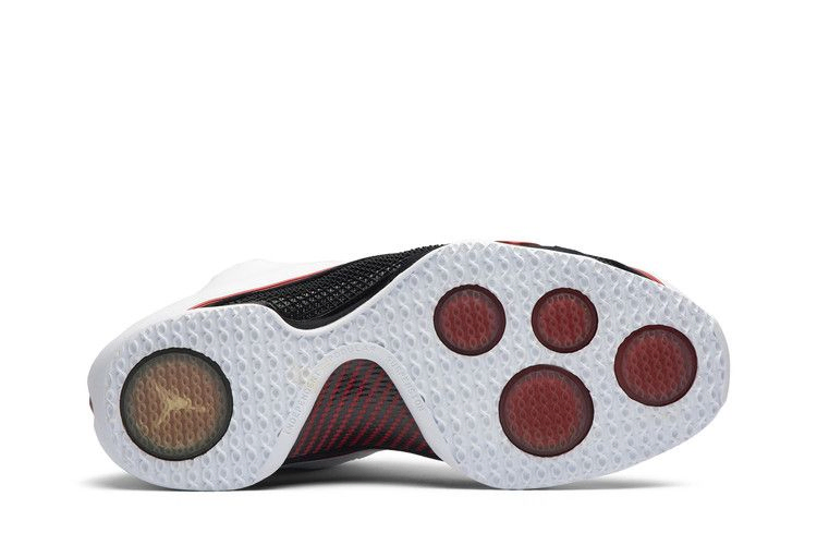 Кроссовки Air Jordan 21 OG 'White Varsity Red'