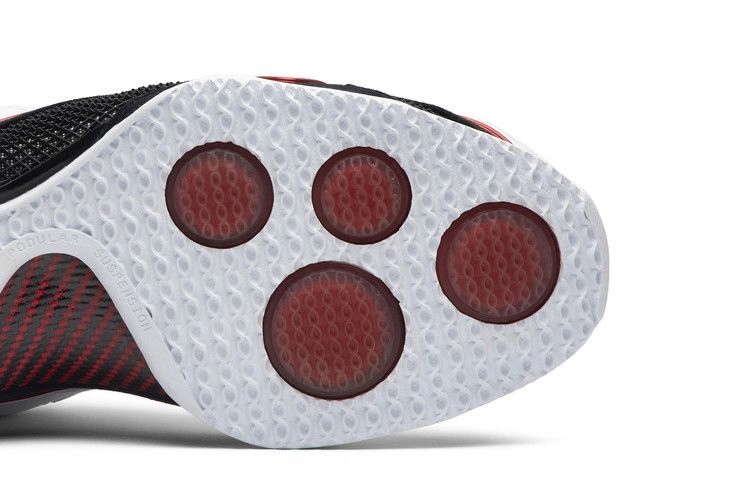 Кроссовки Air Jordan 21 OG 'White Varsity Red'