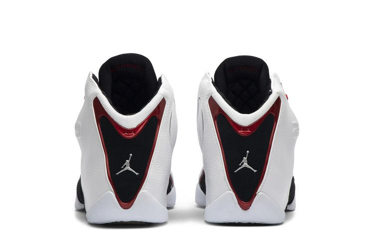 Кроссовки Air Jordan 21 OG 'White Varsity Red'