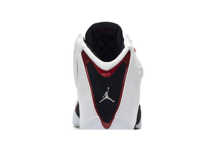 Кроссовки Air Jordan 21 OG 'White Varsity Red'