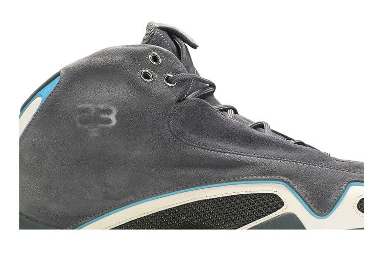 Кроссовки Air Jordan 21 OG 'Light Graphite'