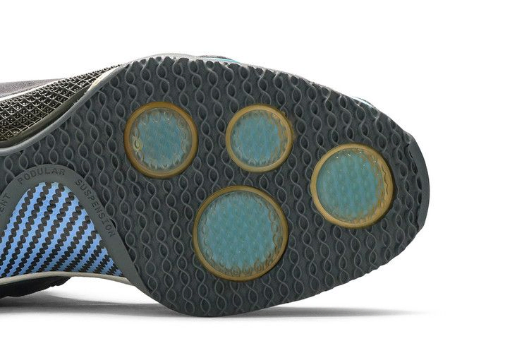 Кроссовки Air Jordan 21 OG 'Light Graphite'