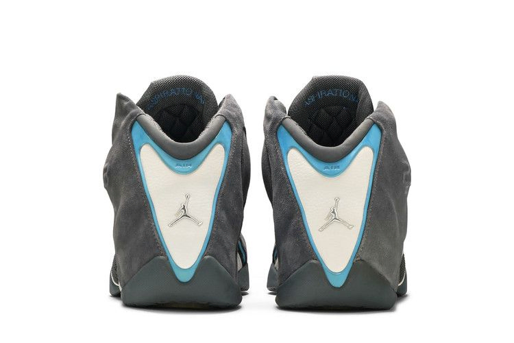 Кроссовки Air Jordan 21 OG 'Light Graphite'