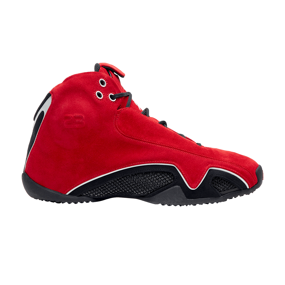Кроссовки Air Jordan 21 OG 'Red Suede'
