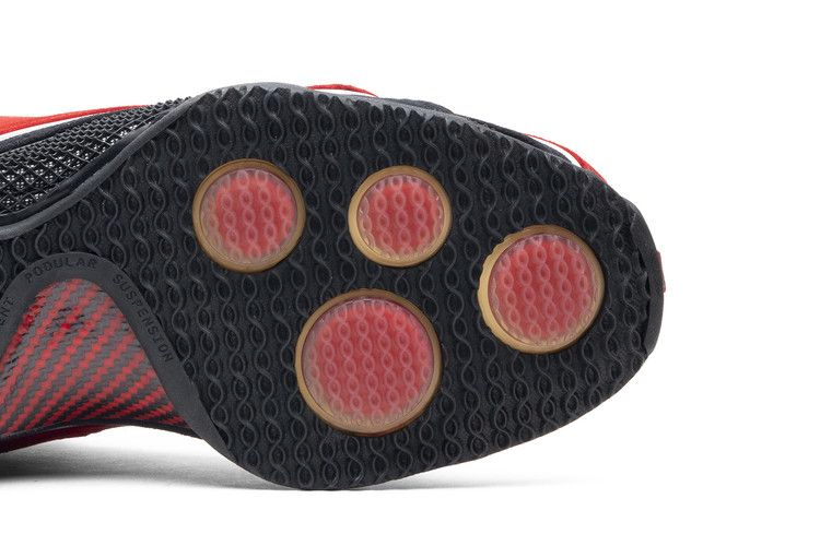 Кроссовки Air Jordan 21 OG 'Red Suede'