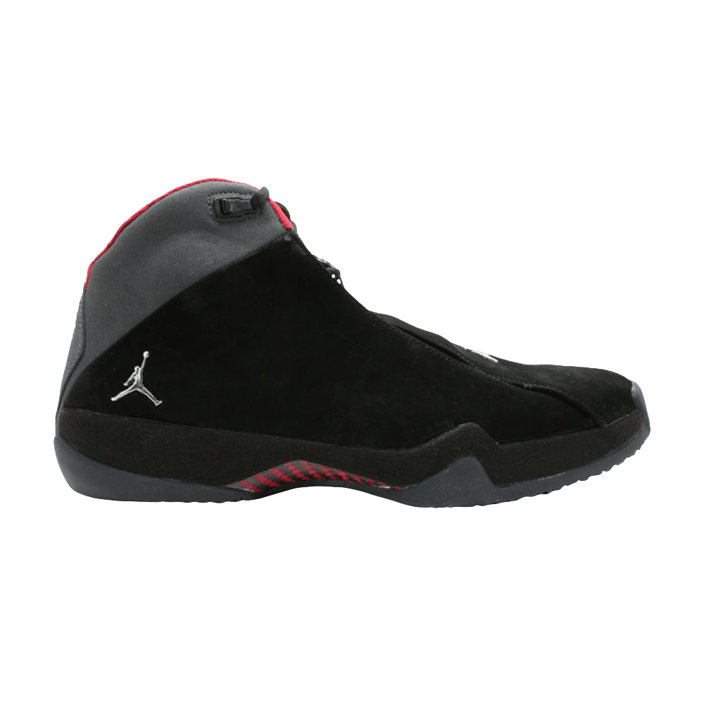 Кроссовки Air Jordan 21 OG GS 'Black Anthracite'