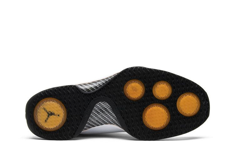 Кроссовки Air Jordan 21 OG 'Black White'