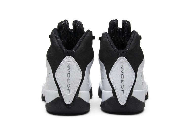 Кроссовки Air Jordan 21 OG 'Black White'