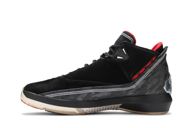 Кроссовки Air Jordan 22 OG 'Black Varsity Red'