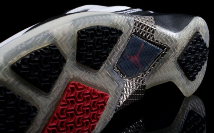 Кроссовки Air Jordan 22 OG 'White Varsity Red'