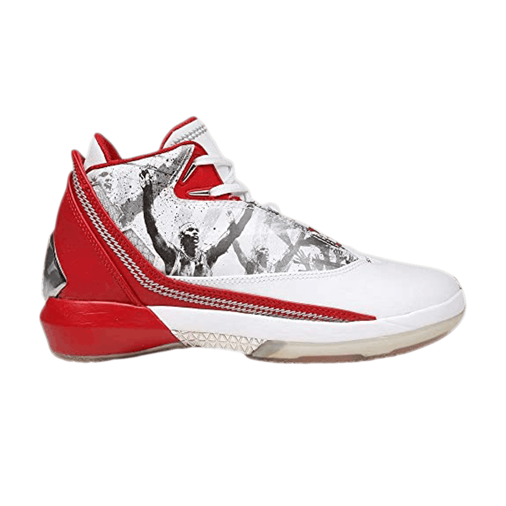 Кроссовки Air Jordan 22 GS 'Omega'