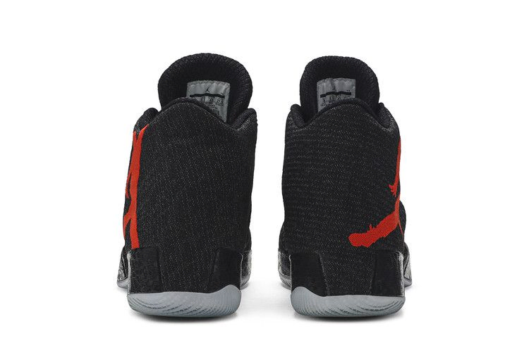 Кроссовки Air Jordan 29 'Team Orange'