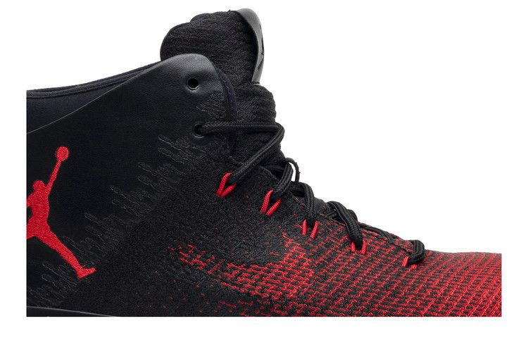 Кроссовки Air Jordan 31 'Banned'