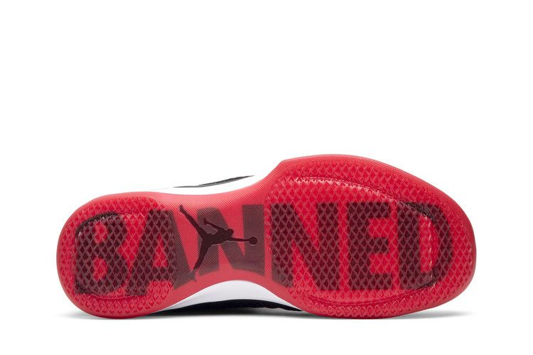 Кроссовки Air Jordan 31 'Banned'