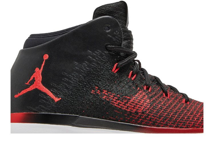 Кроссовки Air Jordan 31 BG 'Banned'