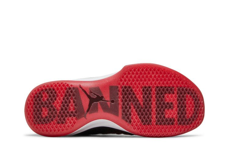 Кроссовки Air Jordan 31 BG 'Banned'