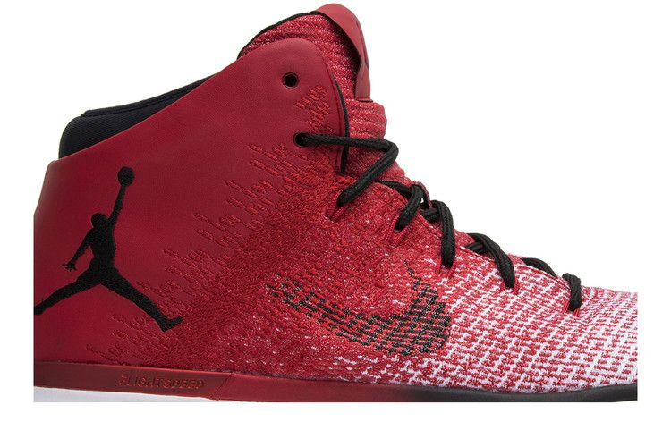 Кроссовки Air Jordan 31 'Chicago'