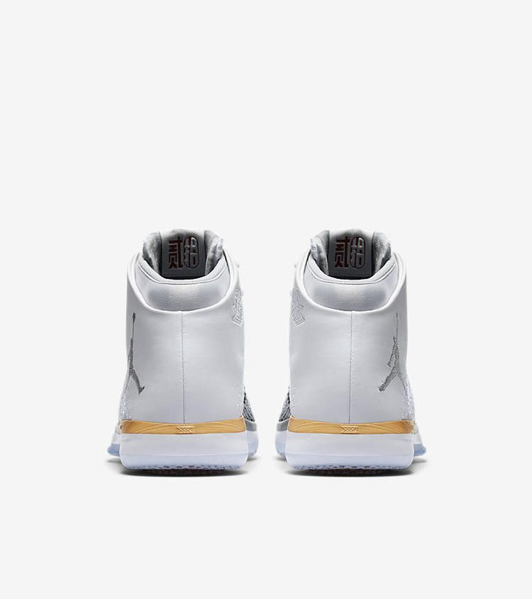 Кроссовки Air Jordan 31 'Chinese New Year'