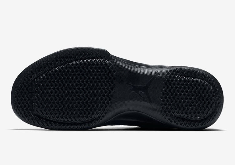 Кроссовки Air Jordan 31 Low 'Black'