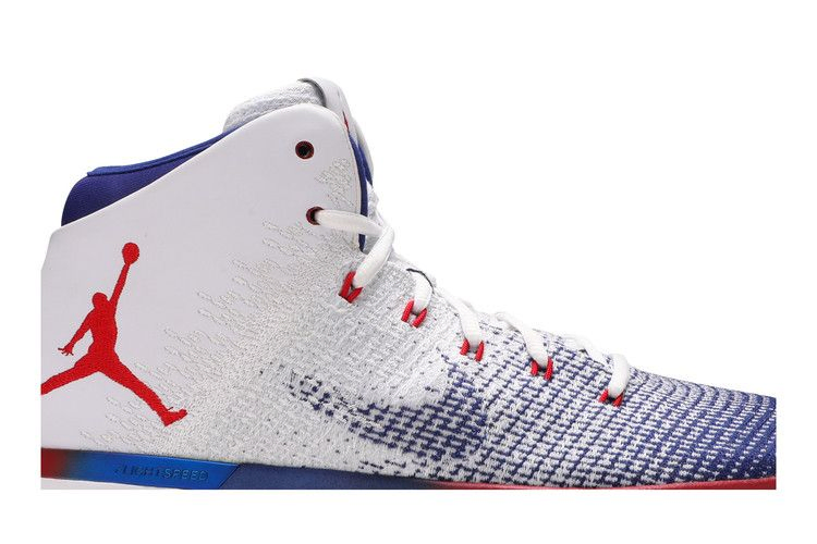 Кроссовки Air Jordan 31 'Olympic'