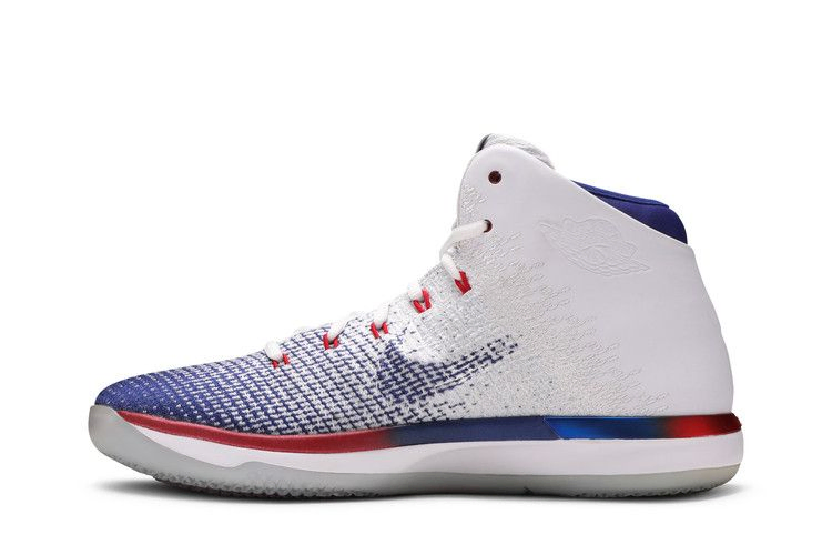Кроссовки Air Jordan 31 'Olympic'