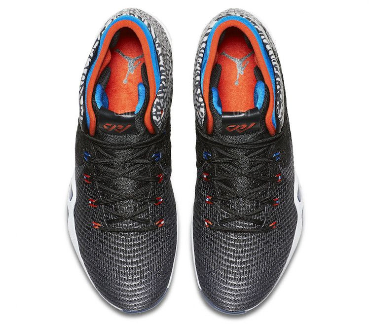 Кроссовки Air Jordan 31 'Why Not'