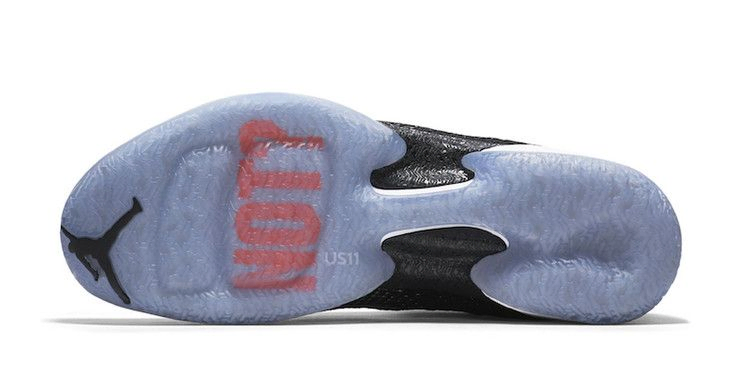 Кроссовки Air Jordan 31 'Why Not'