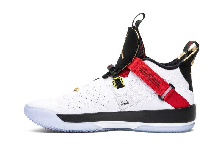 Кроссовки Air Jordan 33 'Future of Flight'