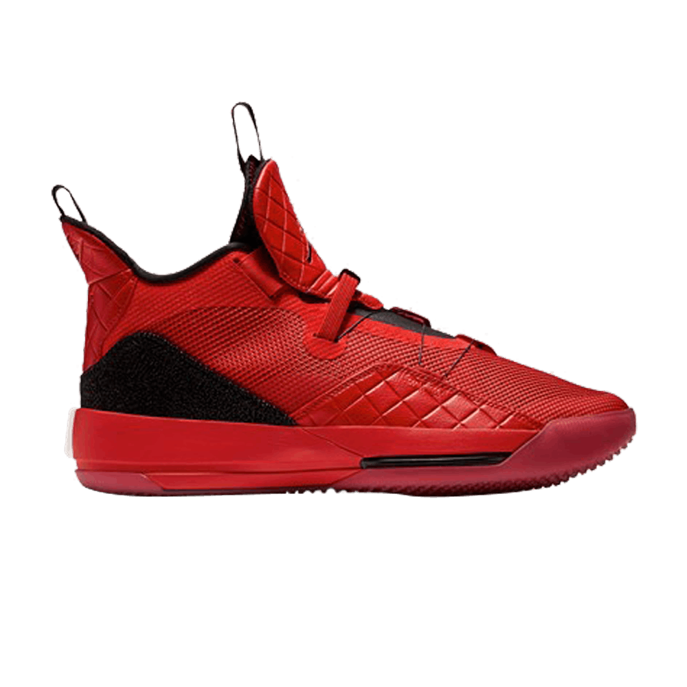 Кроссовки Air Jordan 33 GS 'University Red'