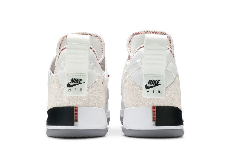 Кроссовки Air Jordan 33 Low SE 'White Cement'