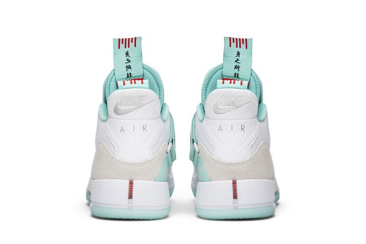 Кроссовки Air Jordan 33 'Guo Ailun' PE