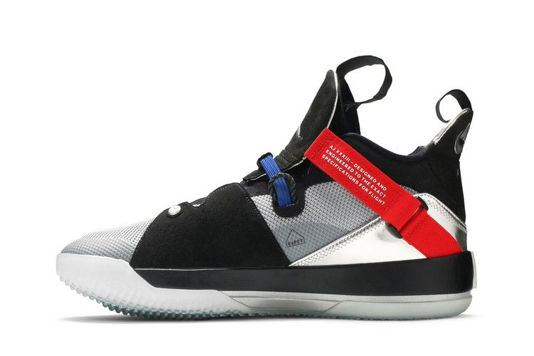 Кроссовки Air Jordan 33 PF 'All-Star'