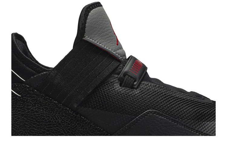 Кроссовки Air Jordan 33 SE 'Black Cement'