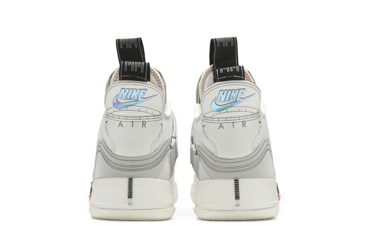 Кроссовки Air Jordan 33 'Vast Grey'