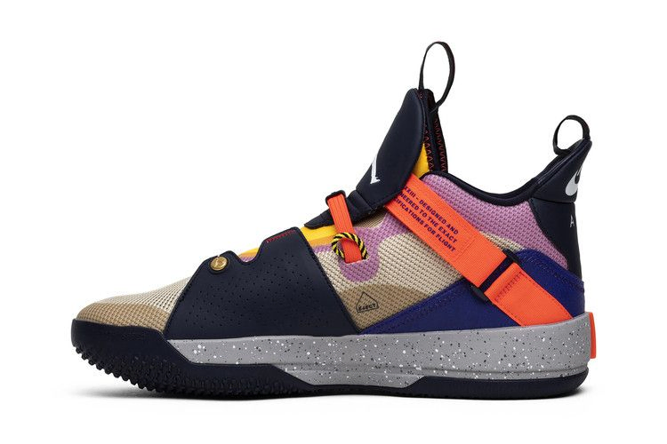 Кроссовки Air Jordan 33 'Visible Utility'