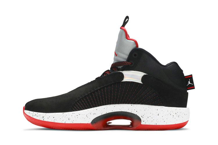 Кроссовки Air Jordan 35 'Bred'