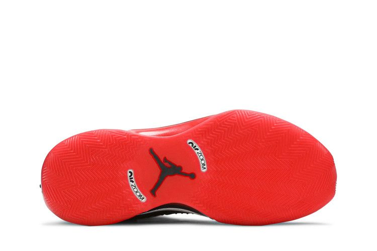 Кроссовки Air Jordan 35 'Bred'