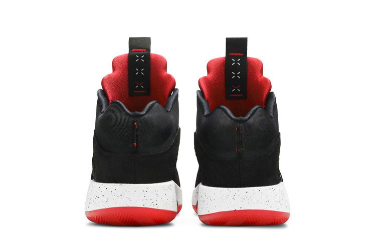 Кроссовки Air Jordan 35 'Bred'