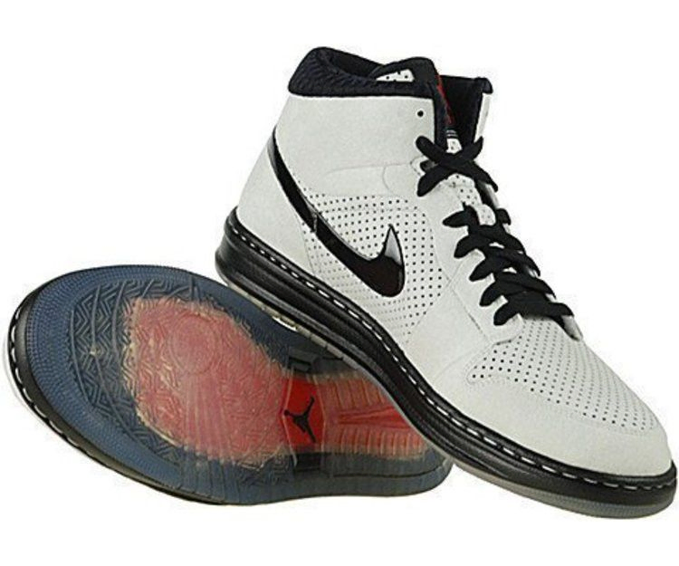 Кроссовки Air Jordan Alpha 1 'Perforated'