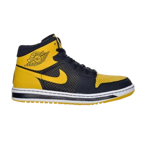 Черный/Varsity Maize/Белый
