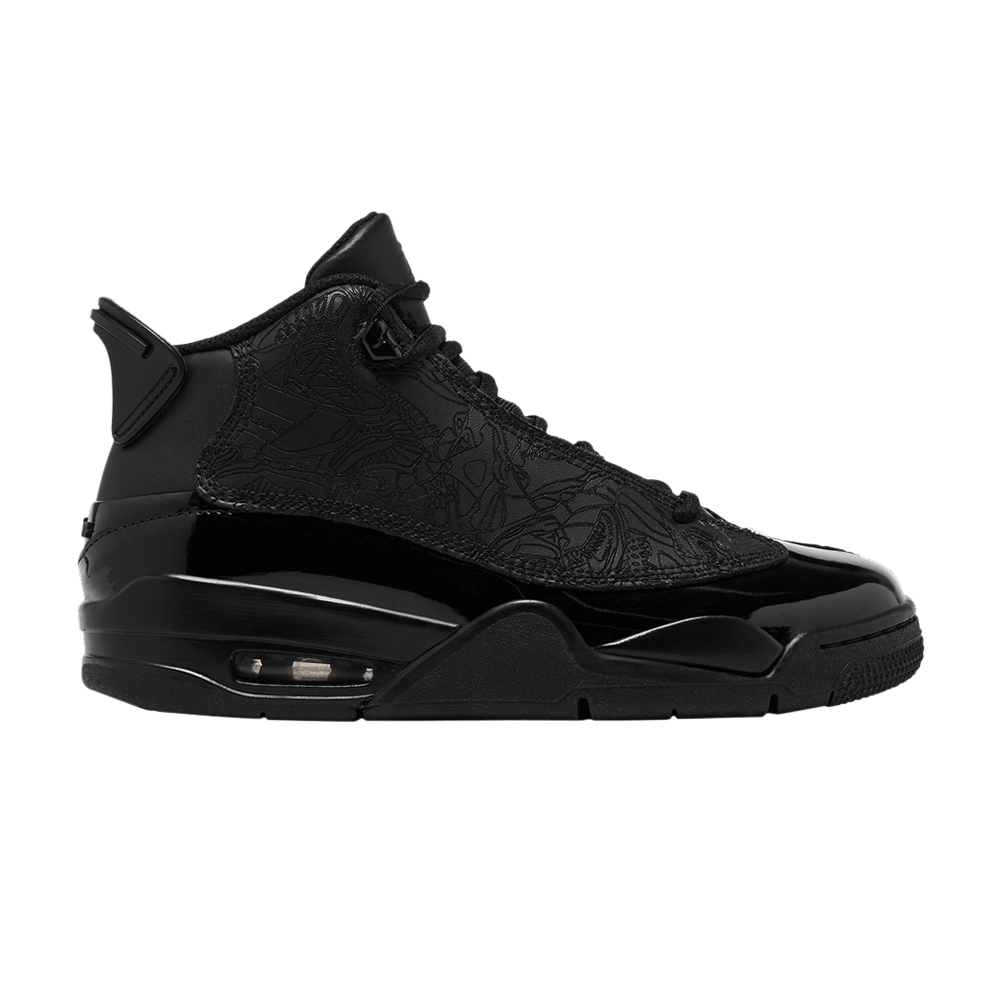 air-jordan-dub-zero-gs-triple-black-311047-003