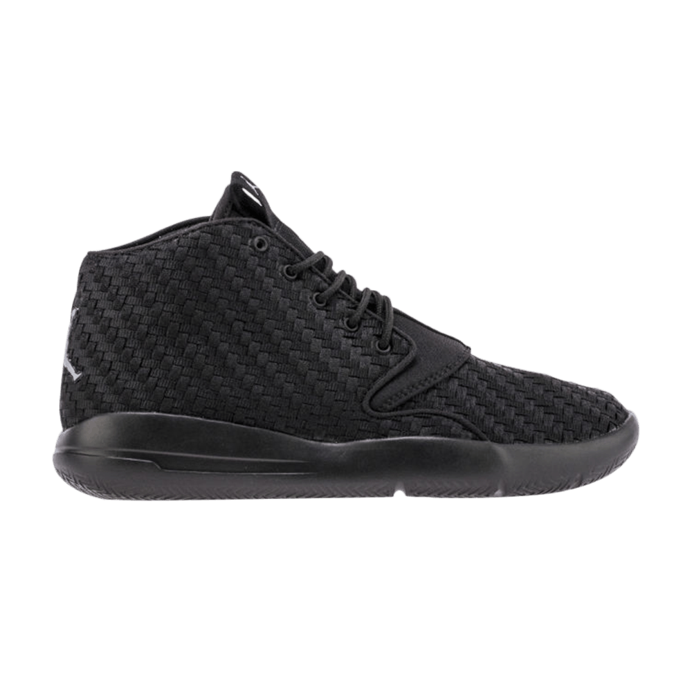 Кроссовки Air Jordan Eclipse Chukka Woven GS 'Black Grey'