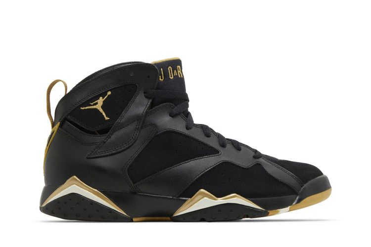 Кроссовки Air Jordan 7/6 Retro 'Golden Moments Pack'