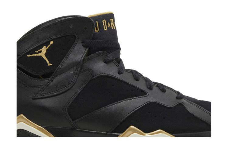 Кроссовки Air Jordan 7/6 Retro 'Golden Moments Pack'