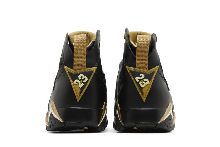 Кроссовки Air Jordan 7/6 Retro 'Golden Moments Pack'
